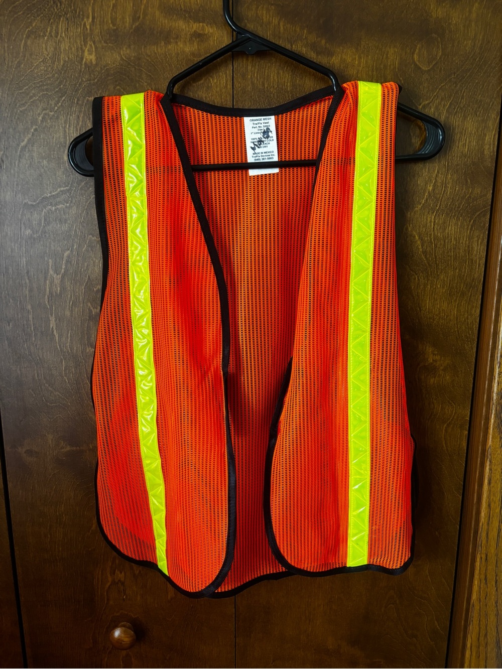 Construction vest Costume